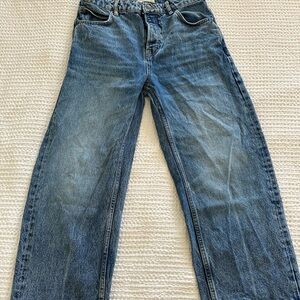 We The Free Barrel Jeans